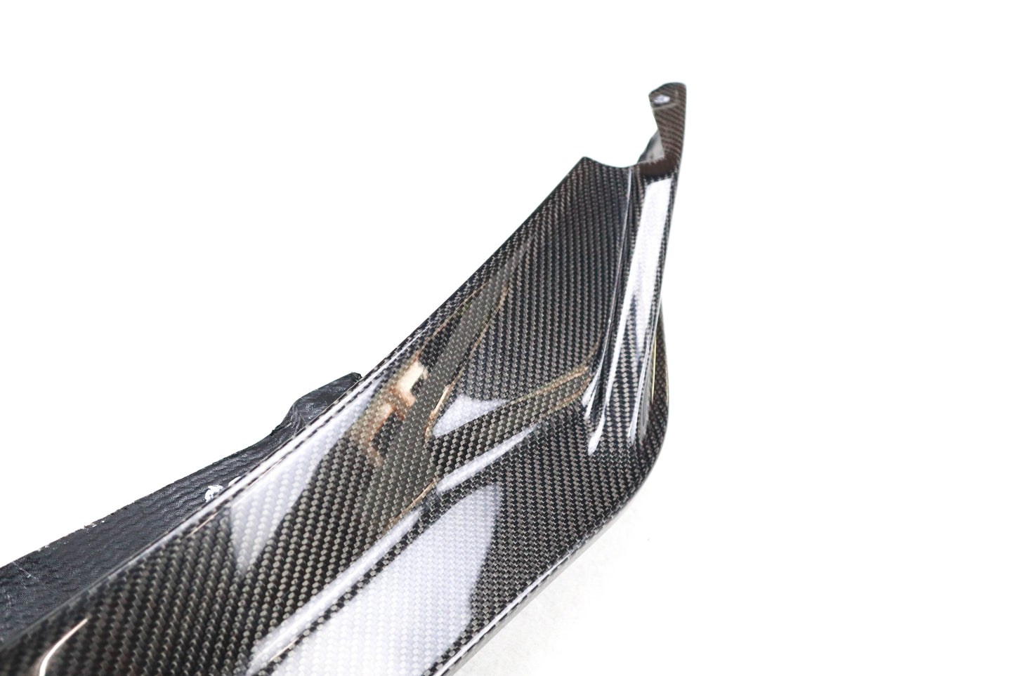 V Style Carbon Fiber Front Lip - BMW G80 M3 & G82/G83 M4